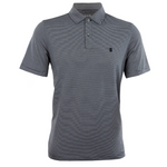 IZOD Men's Micro Stripe Jacquard Polo (3 Colors)