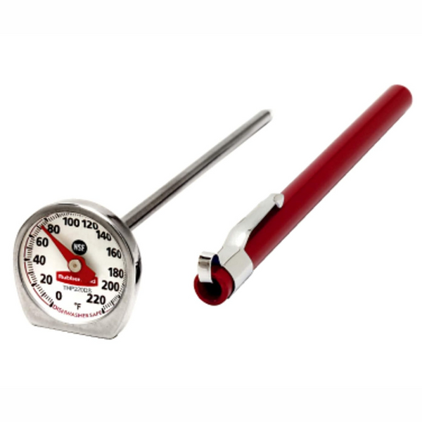 Rubbermaid Commercial Products Food Instant Read Thermometer