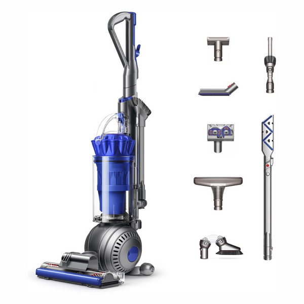 Dyson Ball Animal 2 Total Clean Upright Vacuum (Blue/Blue)