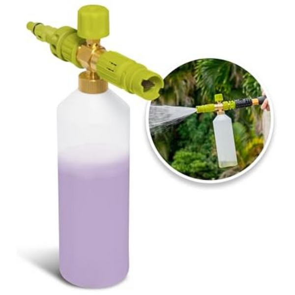 Sun Joe 34 oz. Foamer Cannon for SPX Series Pressure Washers