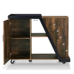 Laurel Foundry Modern Farmhouse Tyndalls Park Bar Cabinet