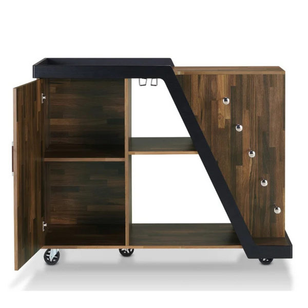 Laurel Foundry Modern Farmhouse Tyndalls Park Bar Cabinet