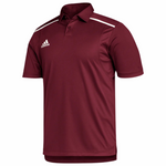 Adidas Men's Team Issue Short Sleeve Polo Shirt