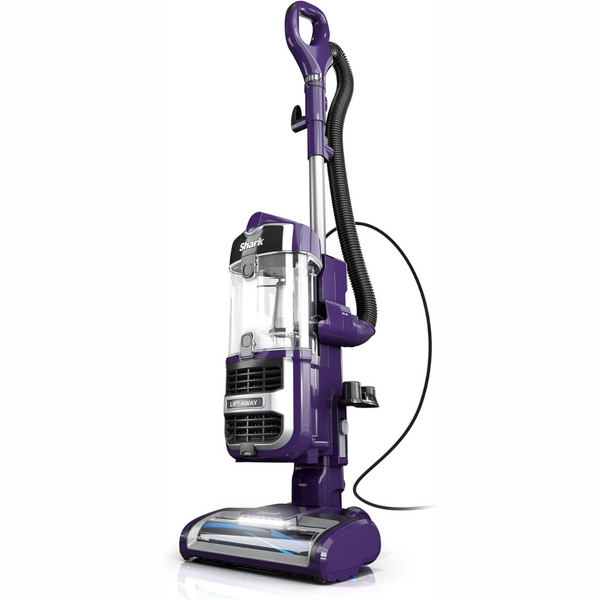 Shark Lift-Away Upright Vacuum w/ Powerfins & Self-Cleaning Brushroll