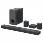 LG S80QR 5.1.3-Channel 620W High Res Soundbar with Dolby Atmos