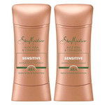 2-Pack SheaMoisture Antiperspirant Deodorant Stick, 2.6 Oz