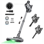 45Kpa 50 Mins Runtime Cordless Vacuum Cleaner