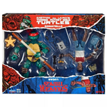 2-Pack Stranger Things Teenage Mutant Ninja Turtles Crossover Action Figure