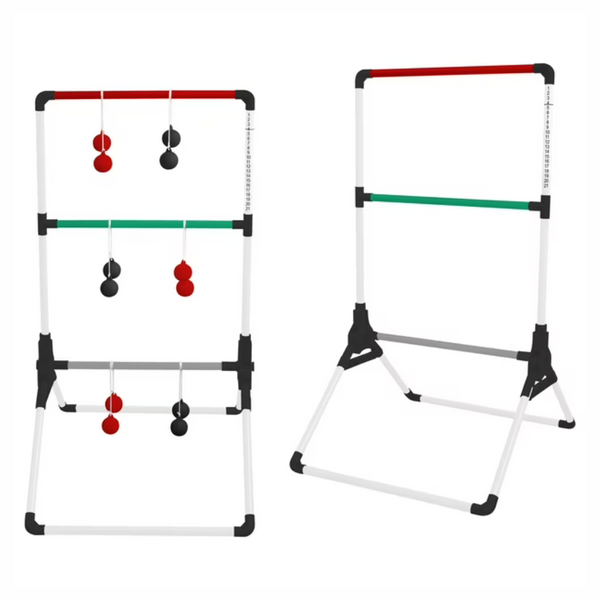MD Sports Foldable Ladder Toss Game