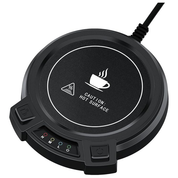Multifunctional Portable Smart Desktop Coffee Mug Warmer