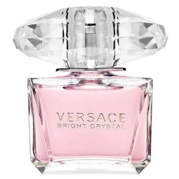Versace Women's Bright Crystal Eau De Toilette Spray, 3 Floz
