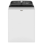 Whirlpool 5.3 Cu. Ft. High Efficiency Top Load Washer
