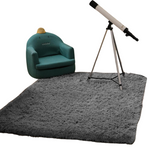 4x6 Ft Fluffy Fuzzy Shag Shaggy Soft Plush Carpet