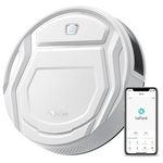 Lefant M210 1800Pa Strong Suction Robotic Vacuum Cleaner