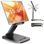 Foldable Tablet Pro Holder Portable Monitor Stand