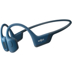 Shokz OpenRun Pro Premium Bone Conduction Open-Ear Headphones (Steel Blue)