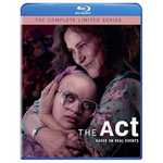 The Act - The Complete Limited Series (Blu-ray)