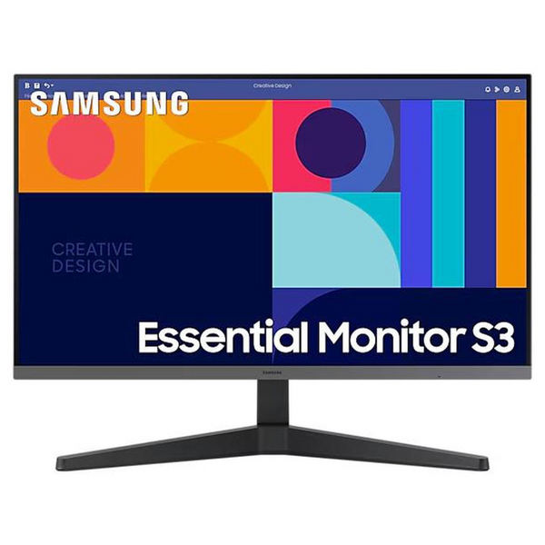 Samsung S3 (S33GC) 27" FHD 100Hz 4Ms IPS Freesync Monitor