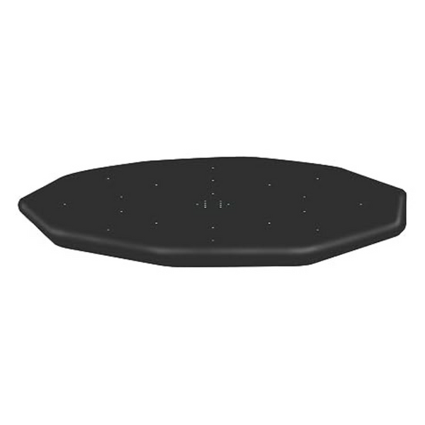 Bestway Round PVC 16 Feet Pool Cover With Drain Holes