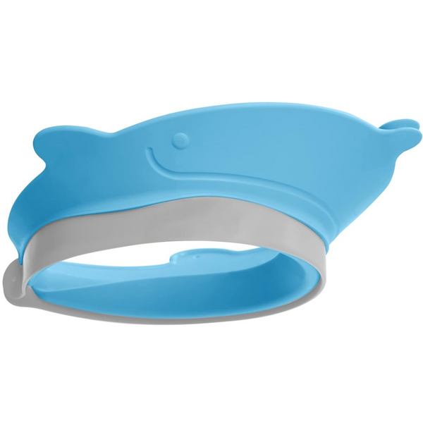 Skip Hop Baby Shower Cap Shield, Moby Bath Visor For Baby And Kids