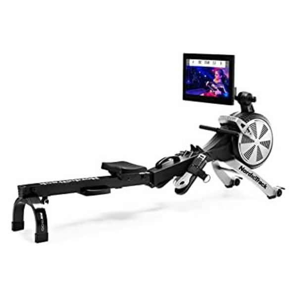 NordicTrack Smart Rower W/10" HD Touchscreen & 30-Day IFIT Pro Membership