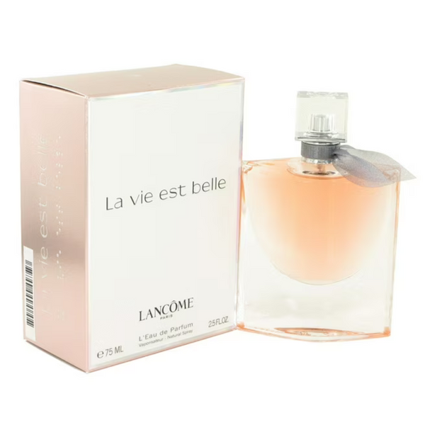 Lancome Women's La Vie Est Belle Eau De Parfum Spray, 2.5 Oz