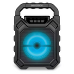 Smart Gear Wireless Mic Light Up Party Speaker