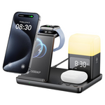 6 In 1 Wireless Charging Station For Apple Devices