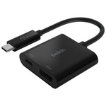 Belkin USB-C to HDMI Adapter + USB-C Charging Port