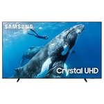 Samsung UN98DU9000 98" Crystal 4K Ultra HDR Smart LED Tizen TV (2024)