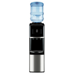 Primo Water Black And Stainless Top Load 3 Or 5 gal Water Dispenser (900127)