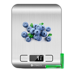 Etekcity 11lb/5kg Backlit Digital Kitchen Food Scale