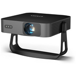 550ANSI Native 1080P Portable Outdoor Mini Movie Projector