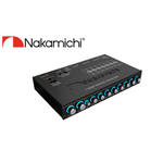 Nakamichi 7-Band Audio Equalizer (EQ-Z1825)