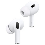 Apple AirPods Pro 2 Bluetooth Earbuds With USB-C MagSafe Charging Case [Open-Box Excellent]