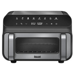 Bella Pro 10.5-QT. Touchscreen 5-in-1 Indoor Grill & Air Fryer