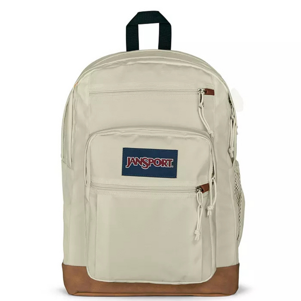 JanSport Cool Student 15" Laptop Backpack (Coconut)