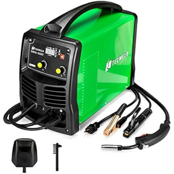 Tecweld 140Amp 120V MIG Welder