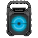 Smart Gear Wireless Mic Light Up Party Speaker