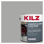 KILZ 1-Part Epoxy Acrylic Interior/Exterior Concrete & Garage Floor Paint