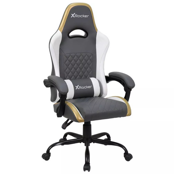 X Rocker Extra Comfort PC Chair with RGB Lighting