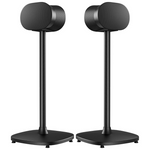 2-Pack Perlegear Height Adjustable Surround Sound Speaker Stands