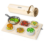 Fast Heating Silicone Electric Warming Tray