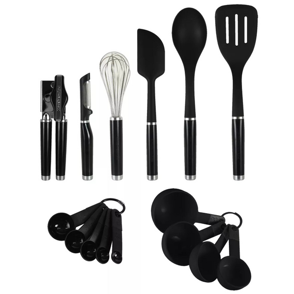 15-Piece KitchenAid Classic Tool and Gadget Set