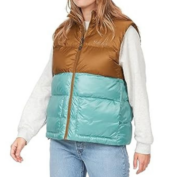 Marmot Women's Guides Down Winter Puffy Vest