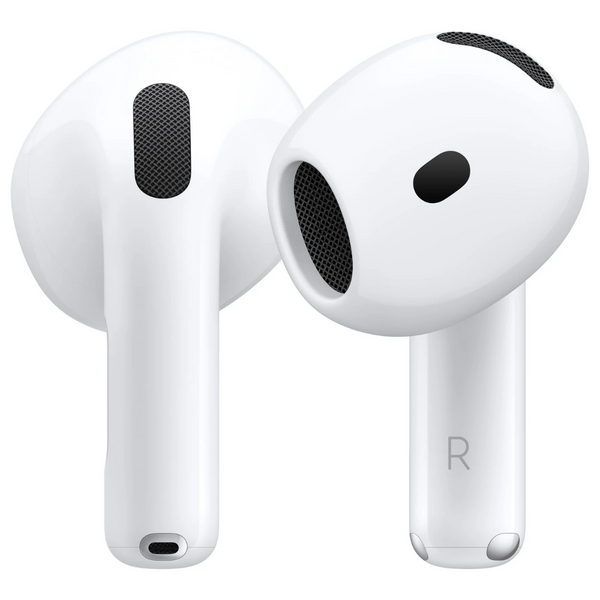 Apple AirPods 4 Bluetooth Earbuds with USB-C Charging Case