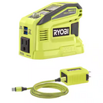 Ryobi 150-Watt Push Start Power Source and Charger