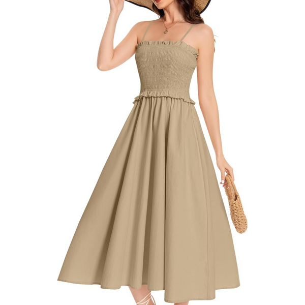 Women's Casual Cute Summer Dresses Maxi Dress (Various)