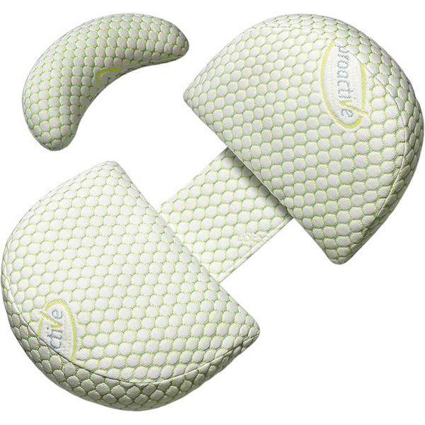 Soft Detachable and Adjustable Wedge Pregnancy Pillow