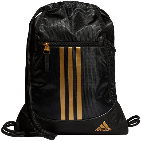 Adidas 12L Lightweight Alliance 2 Sackpack (One Size)